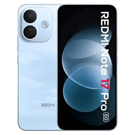 Redmi Note 17 Pro 5G 6GB+128GB Sky Blue-YF