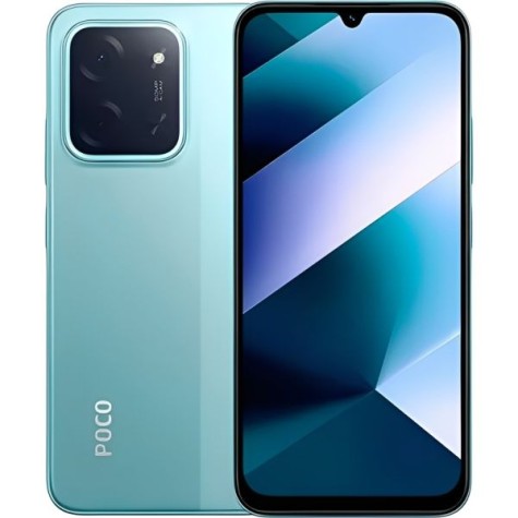 POCO C85 6GB+128GB Green