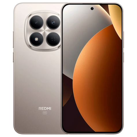 REDMI Note 15 Pro 8GB+256GB Titanium Color