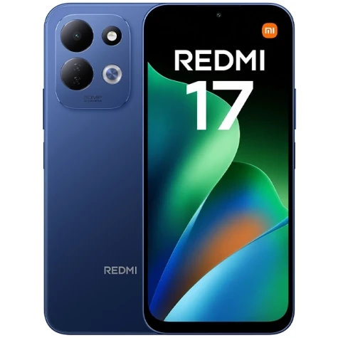 Redmi 17 4GB+256GB Deep Blue