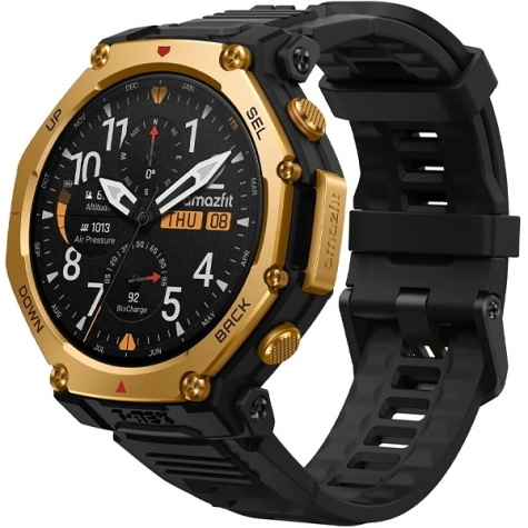 Amazfit T rex 3 Pro BLACK/GOLD